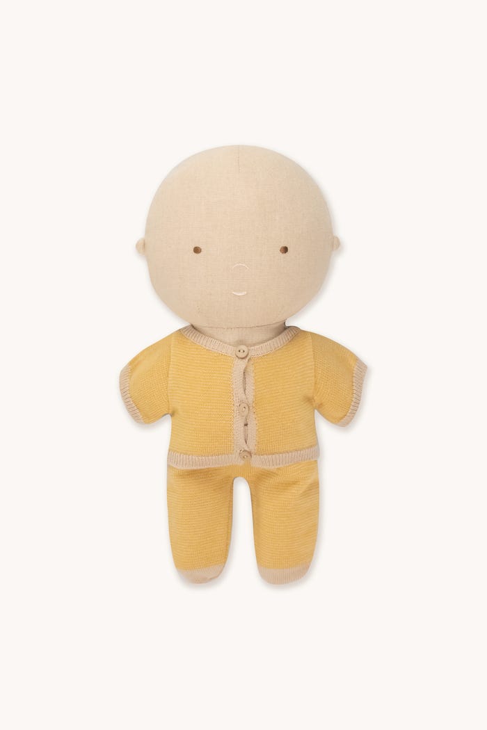 Tiny Cottons Gommu Cardigan Mini Rayas