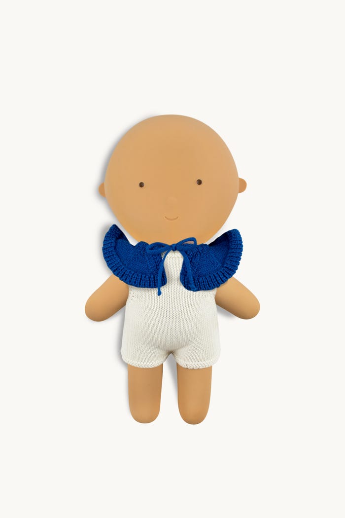 Tiny Cottons Gommu Cuello Sólido