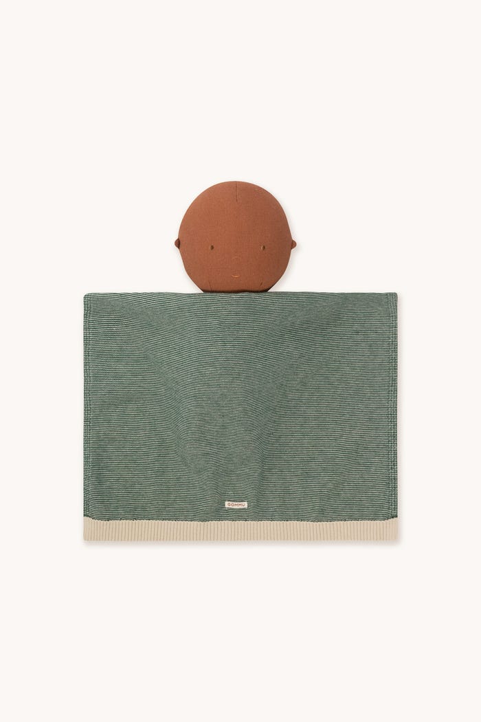 tiny cottons Gommu Manta Mini Rayas