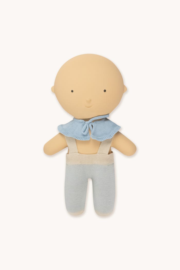 Tiny Cottons Gommu Pantalones Mini Rayas