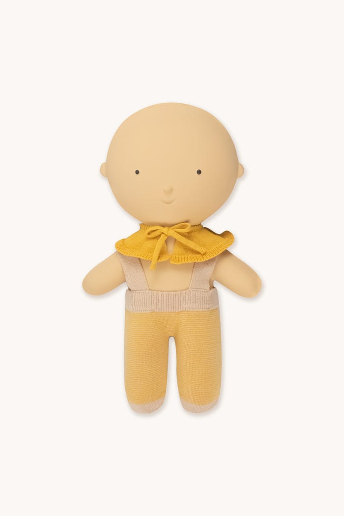 Tiny Cottons Gommu Pantalones Mini Rayas