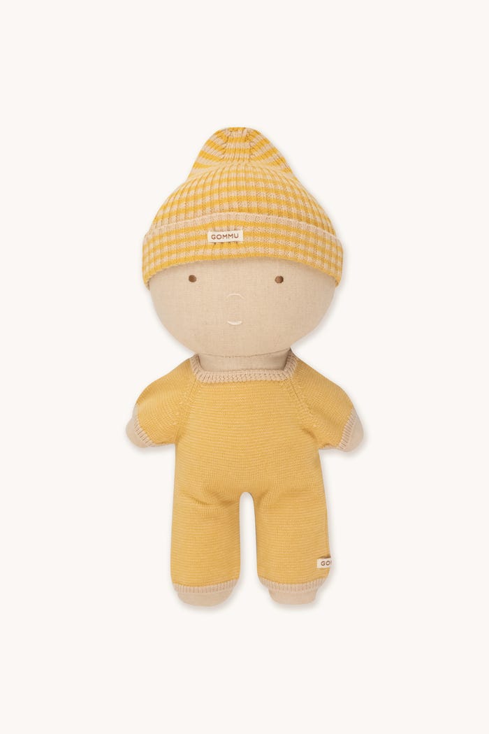 Tiny Cottons Gommu Pelele Largo Mini Rayas