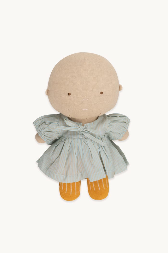 Tiny Cottons Gommu Rayas - Vestido & Medias