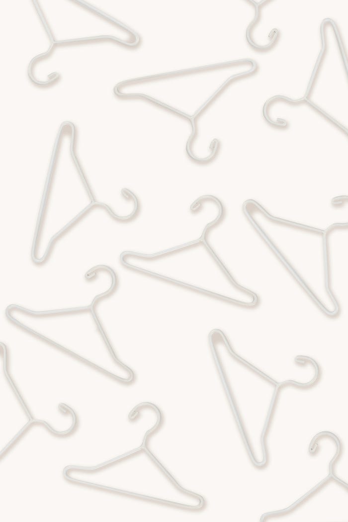 Tiny Cottons GOMMU Set De Perchas (10 U.)