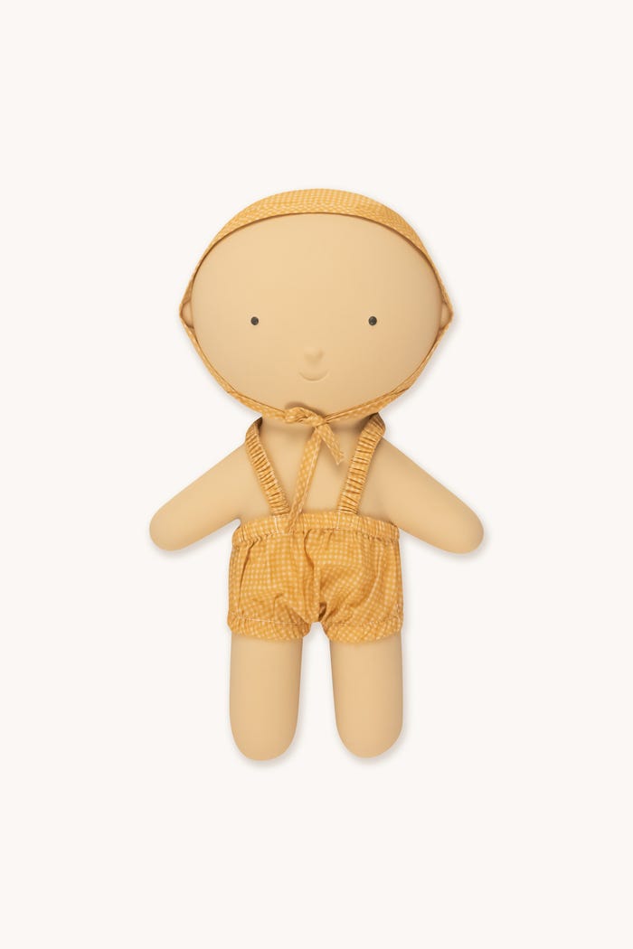 Tiny Cottons Gommu Vichy - Pantalón Corto & Capota