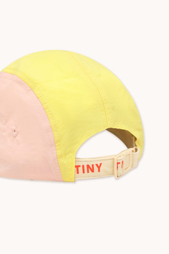 Tiny Cottons GORRA COLOR BLOCK