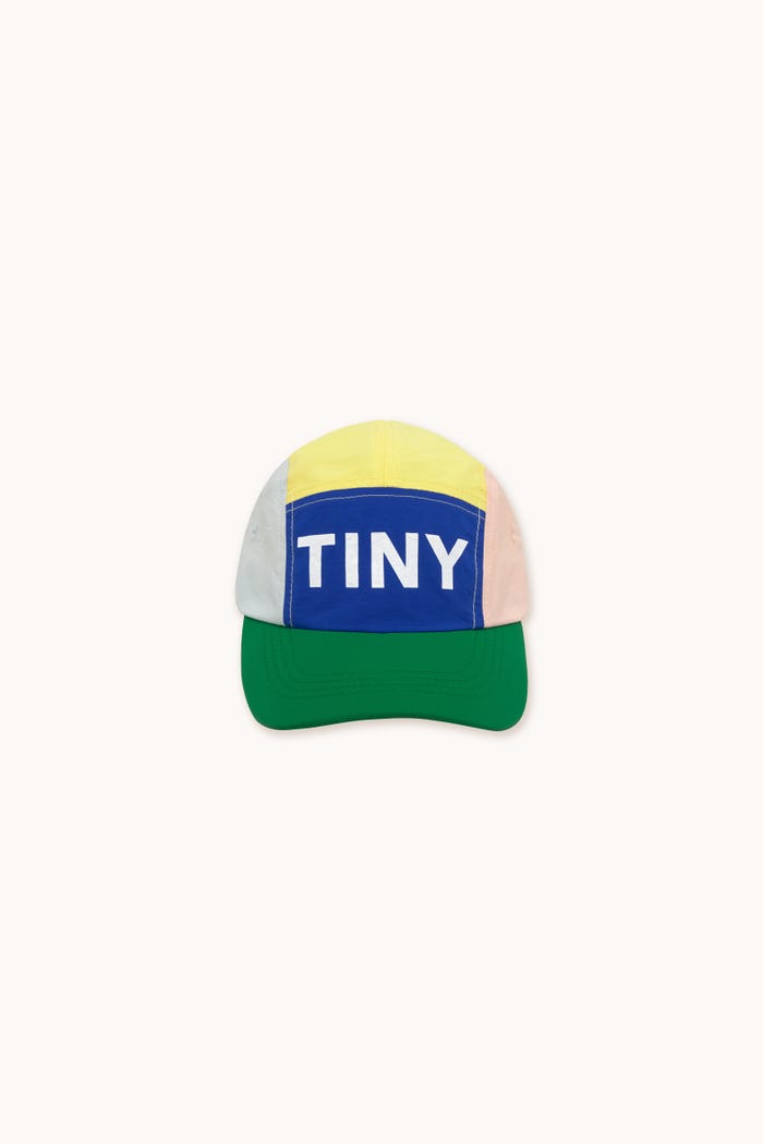 Tiny Cottons GORRA COLOR BLOCK