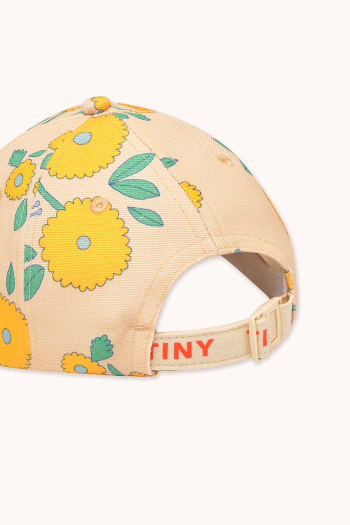 Tiny Cottons GORRA FLOWERS