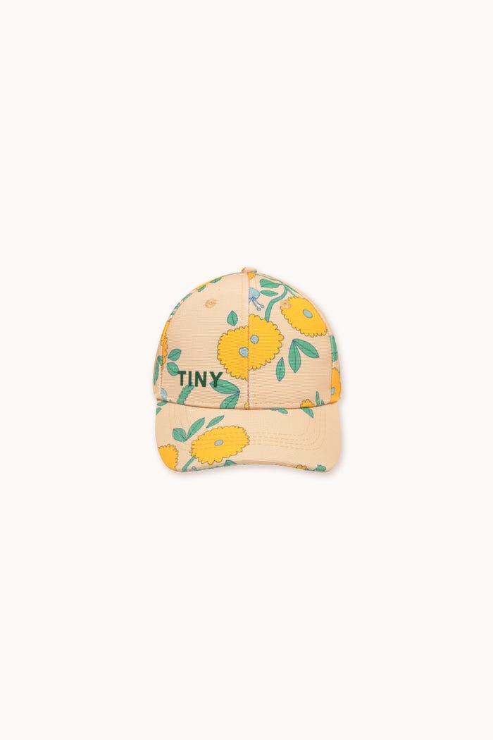 Tiny Cottons GORRA FLOWERS