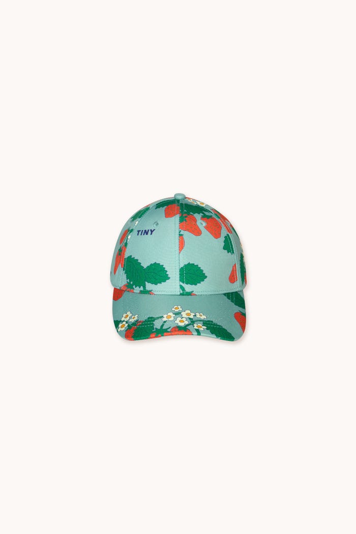 Tiny Cottons GORRA STRAWBERRIES