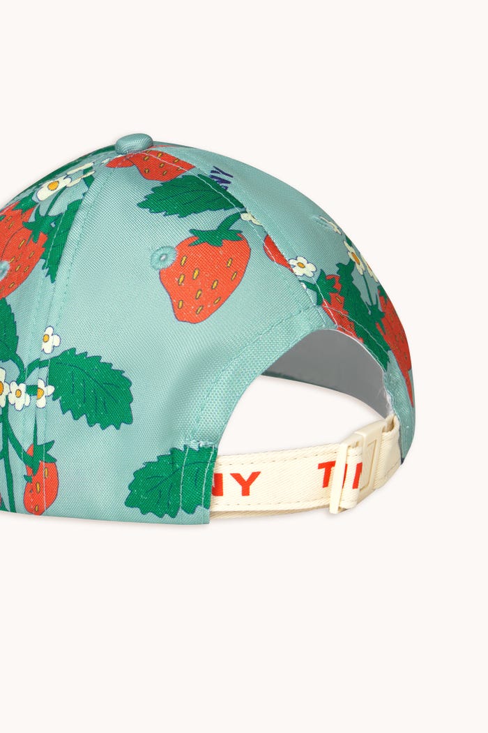 Tiny Cottons GORRA STRAWBERRIES
