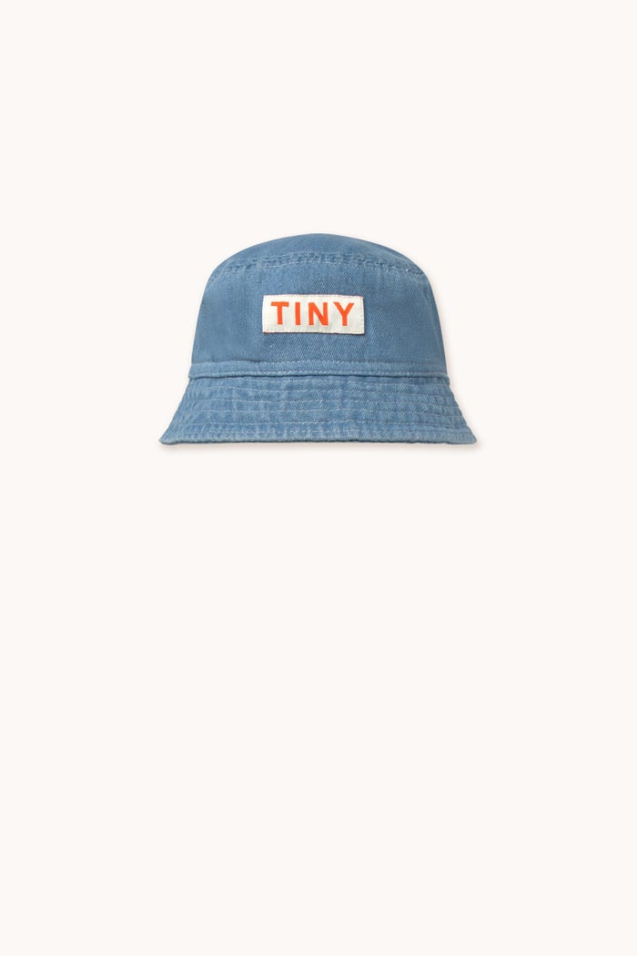 Tiny Cottons GORRO DENIM