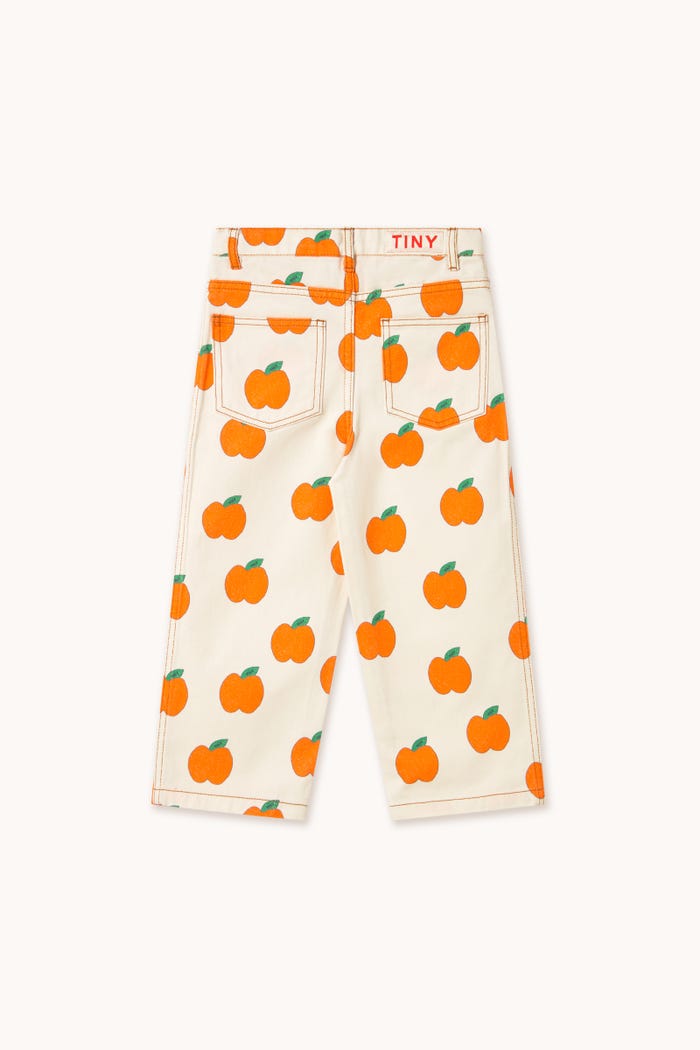 Tiny Cottons JEANS APPLES