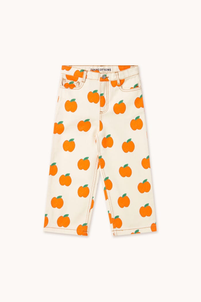 tiny cottons JEANS APPLES