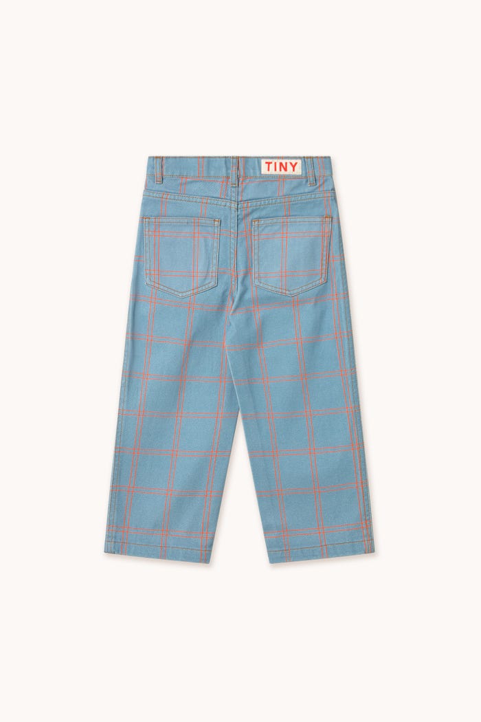 Tiny Cottons JEANS CHECK