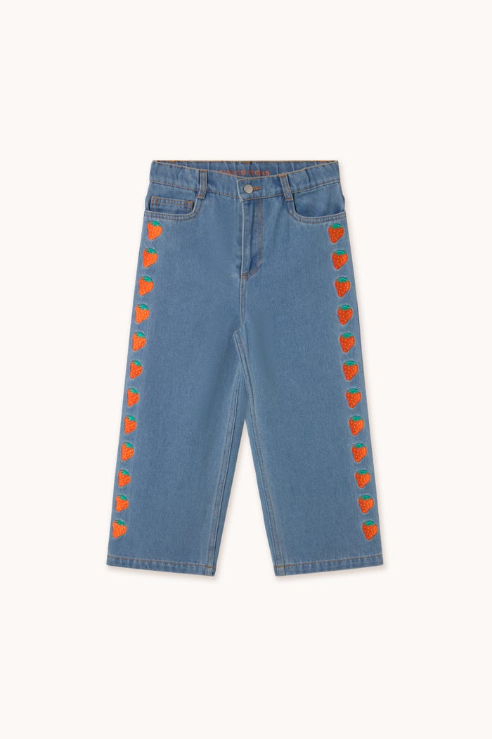 tiny cottons JEANS STRAWBERRIES
