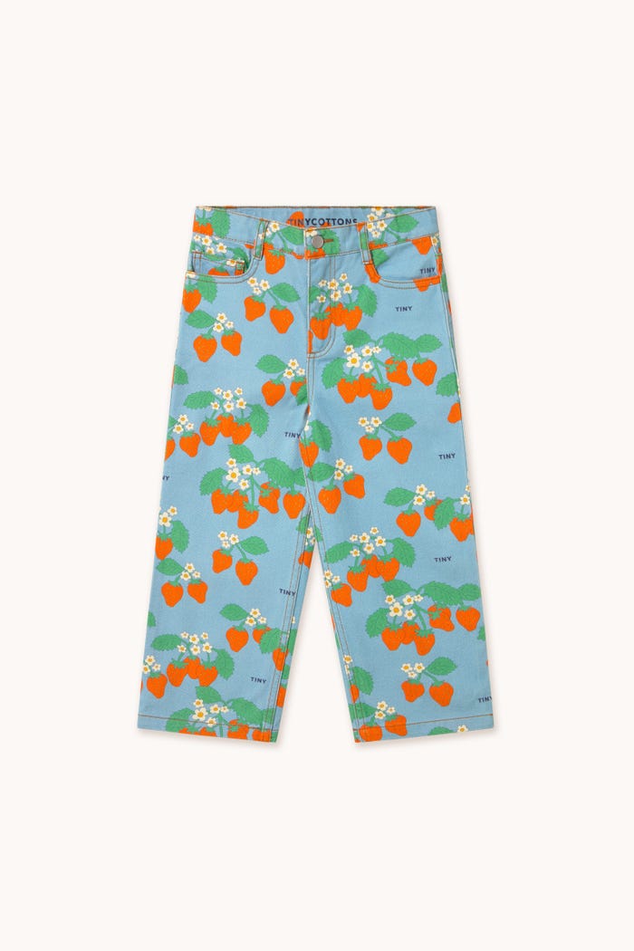 tiny cottons JEANS STRAWBERRIES