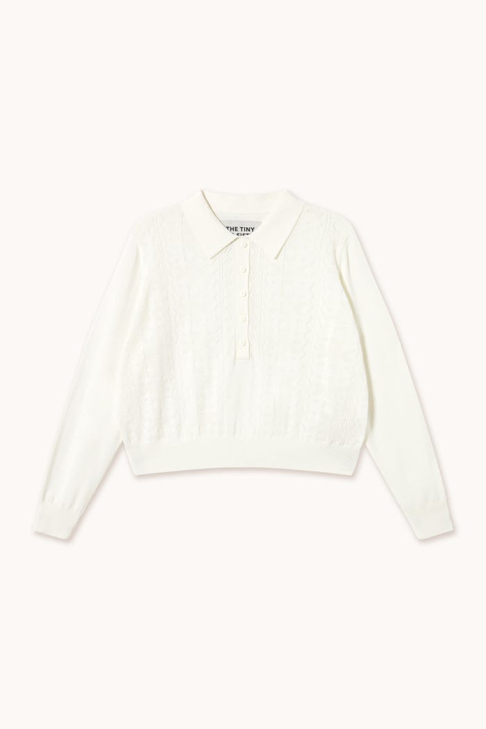 Tiny Cottons JERSEY FRANK CALADO