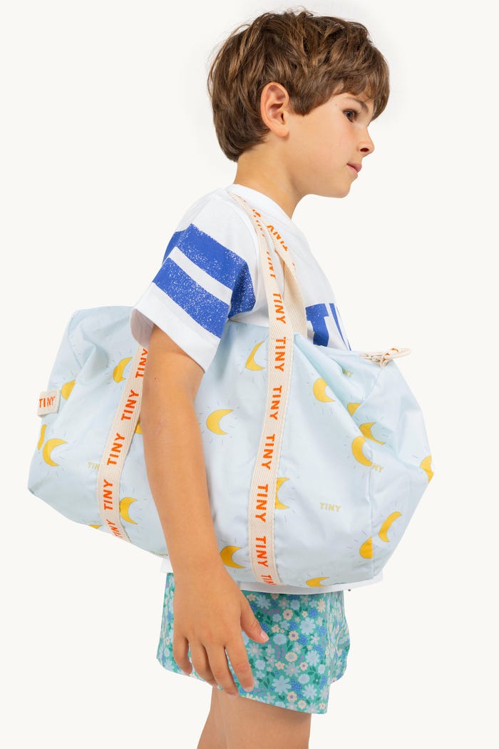 Tiny Cottons MOCHILA DE DEPORTE MIDNIGHT SUN