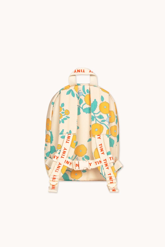 Tiny Cottons MOCHILA FLOWERS