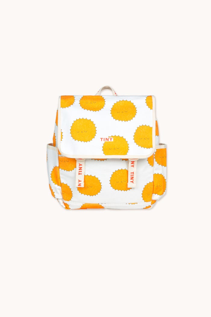 tiny cottons MOCHILA SUN
