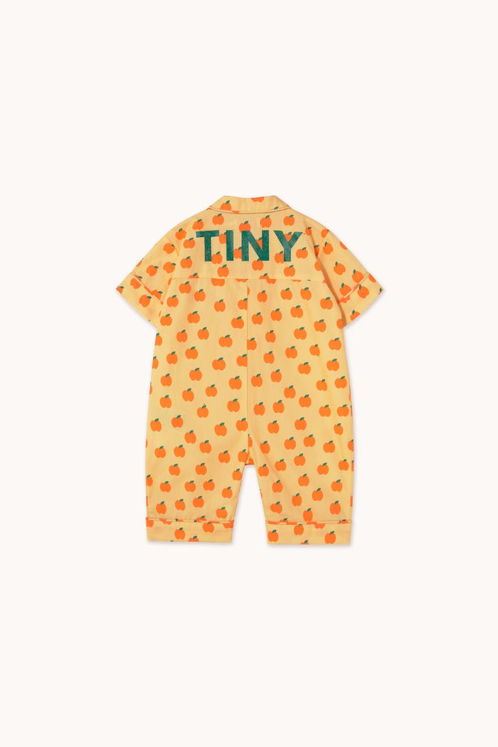 tiny cottons MONO APPLES