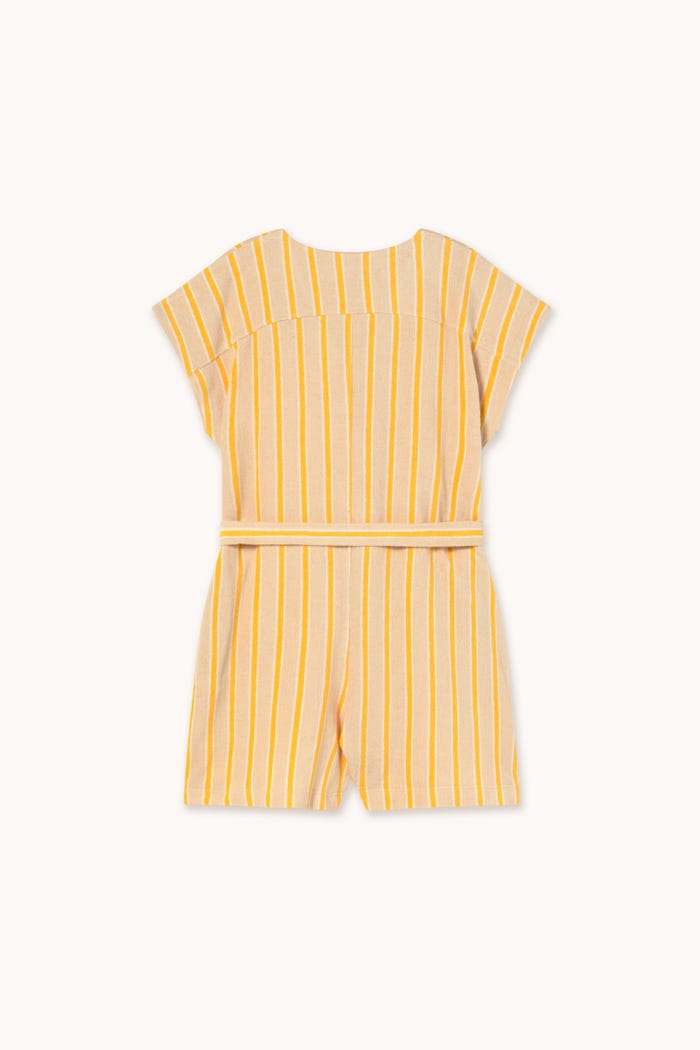 Tiny Cottons MONO DE RIZO A RAYAS