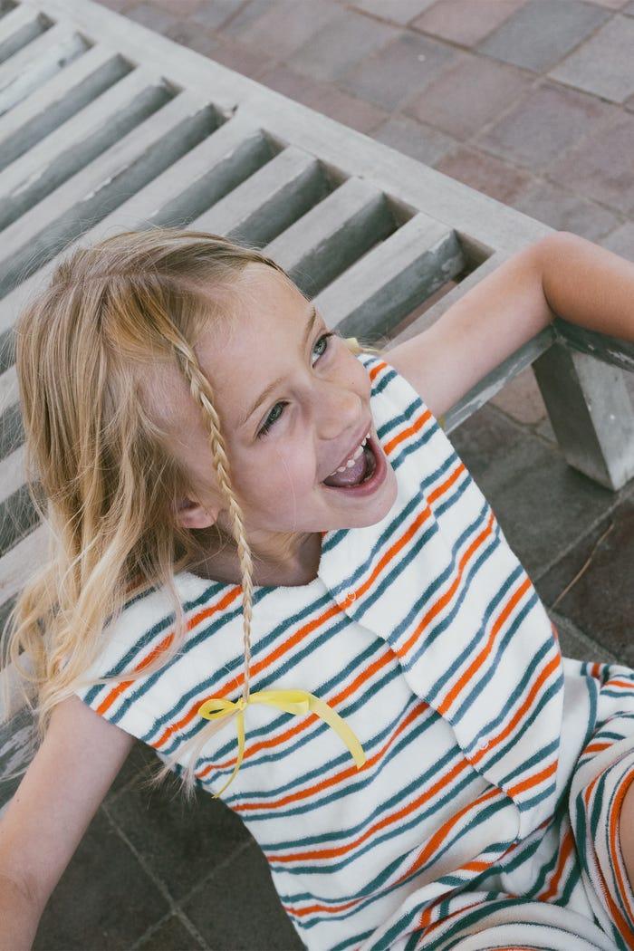 Tiny Cottons MONO STRIPES MULTICOLOR