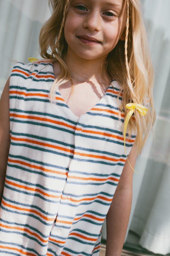 Tiny Cottons MONO STRIPES MULTICOLOR