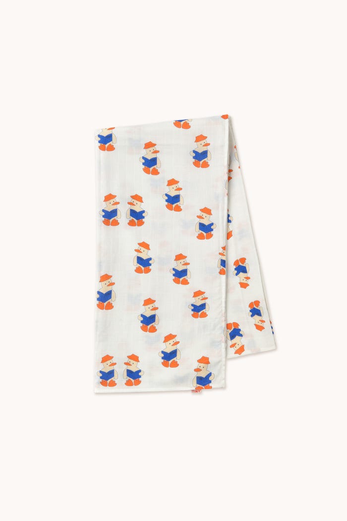 Tiny Cottons MUSELINA READERS