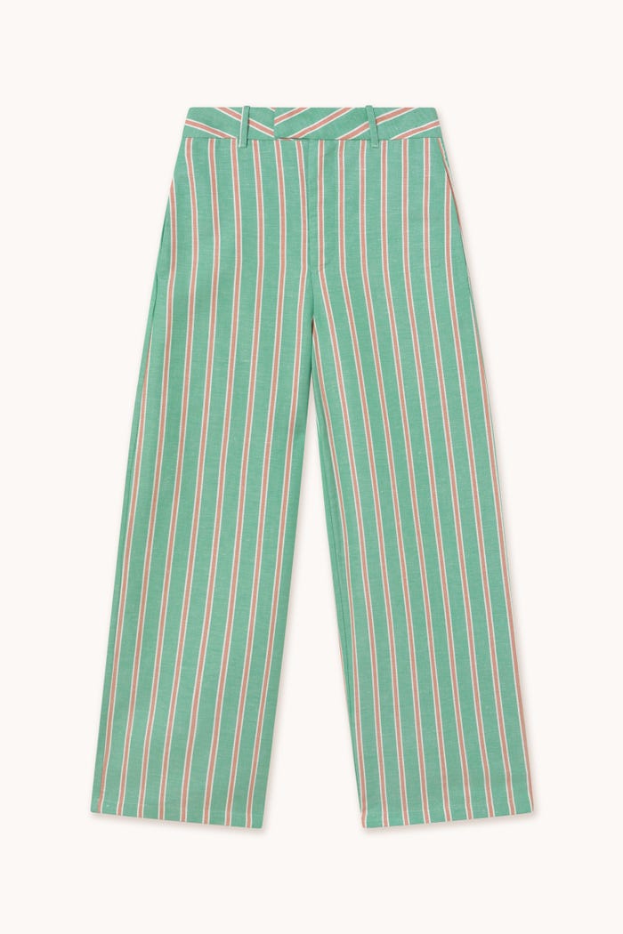 Tiny Cottons PANTALÓN A RAYAS