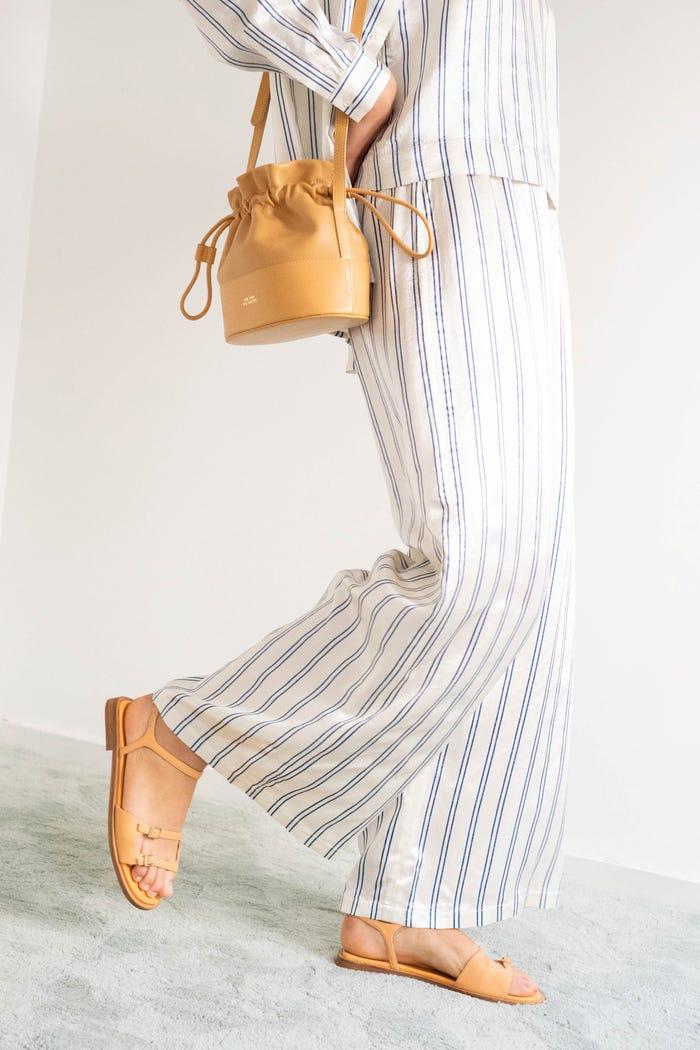 Tiny Cottons PANTALÓN A RAYAS