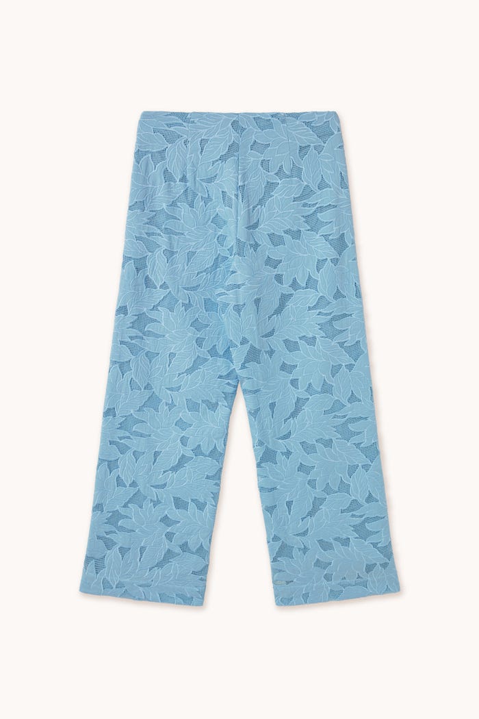 Tiny Cottons PANTALÓN ANCHO DE GUIPUR