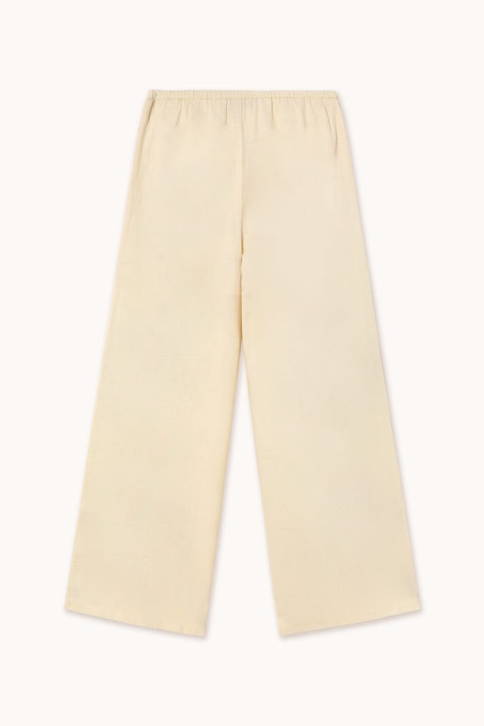 Tiny Cottons PANTALÓN BORDADO