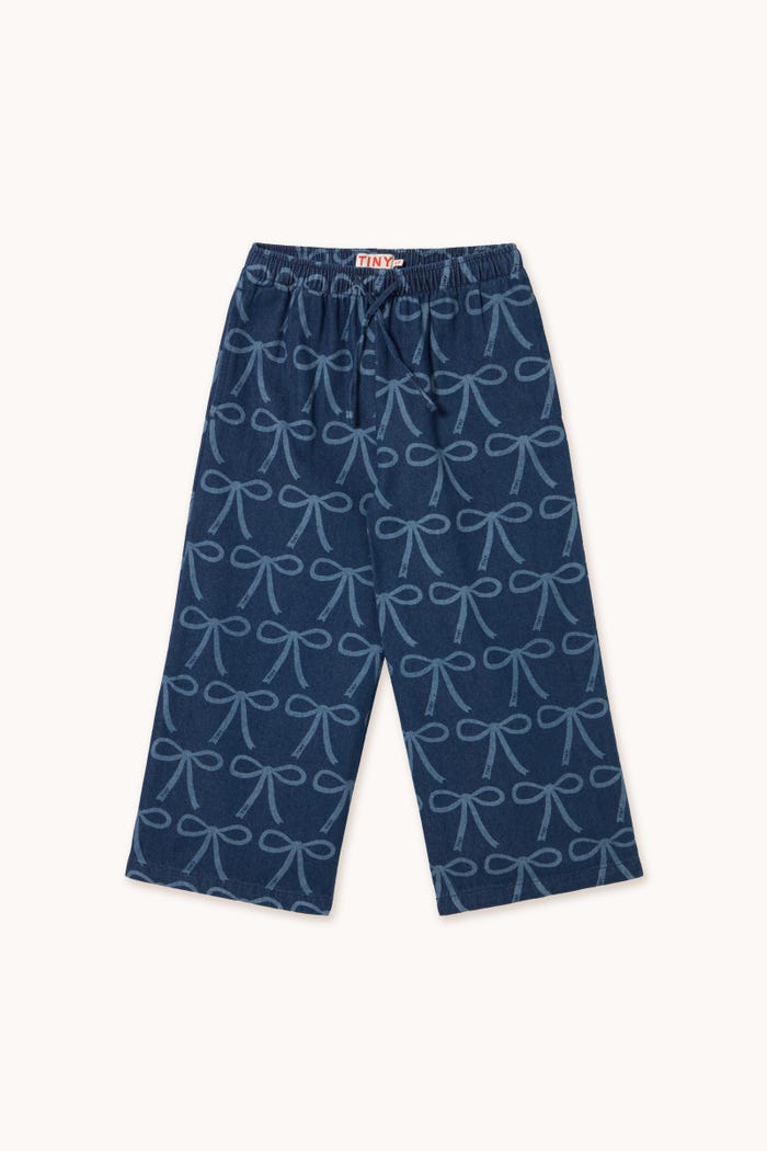 Tiny Cottons PANTALÓN BOWS