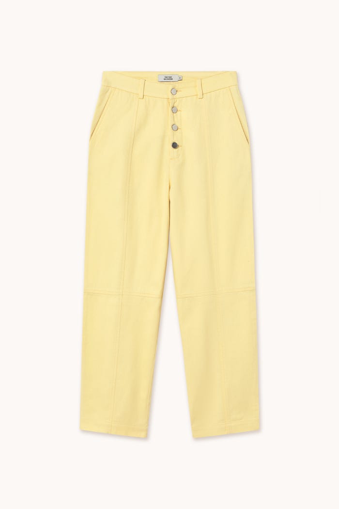 Tiny Cottons PANTALÓN CON CORTES