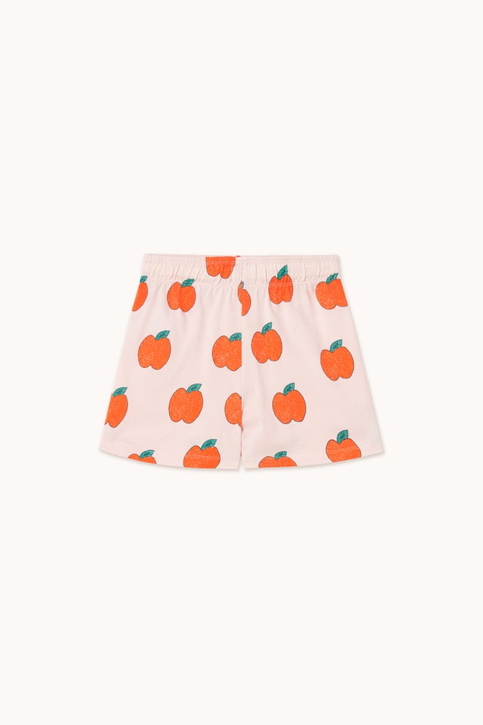 Tiny Cottons PANTALÓN CORTO APPLES