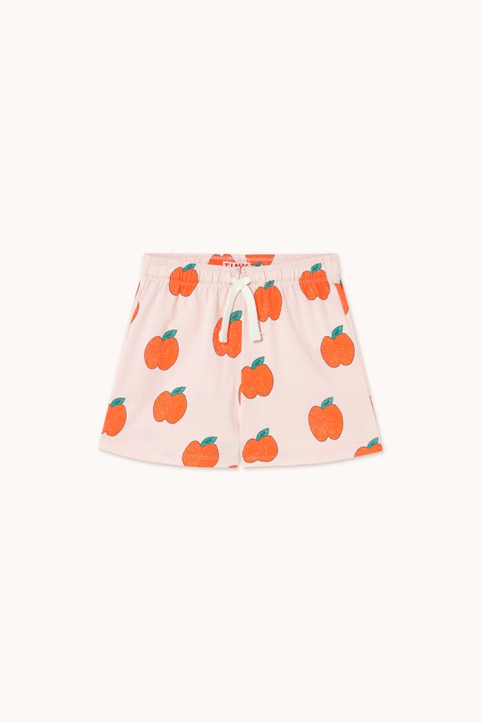 tiny cottons PANTALÓN CORTO APPLES