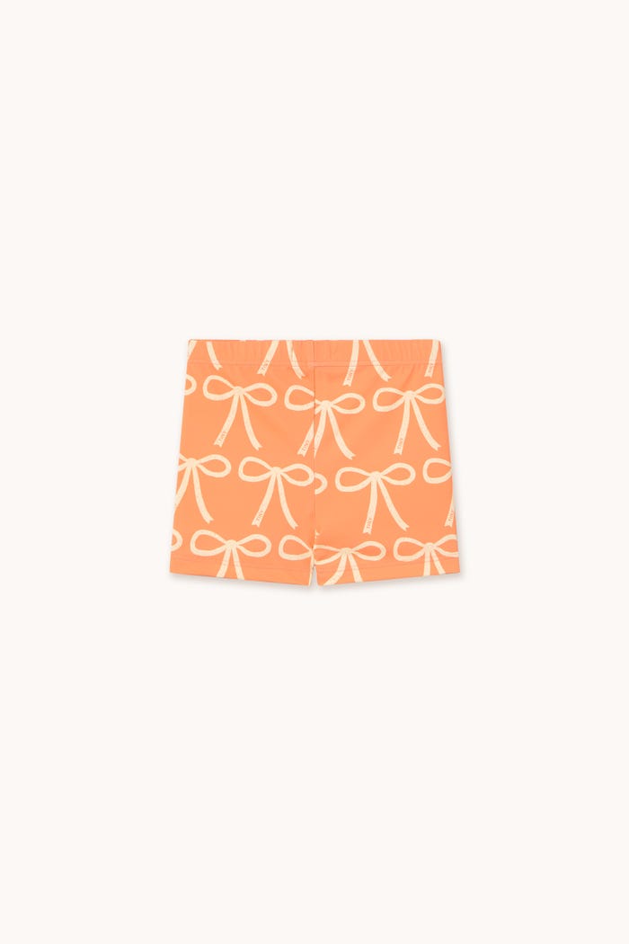 Tiny Cottons PANTALÓN CORTO BOWS