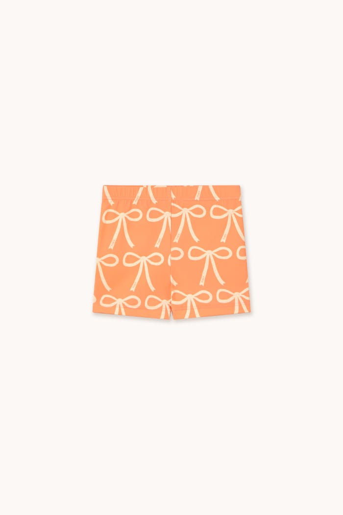 Tiny Cottons PANTALÓN CORTO BOWS