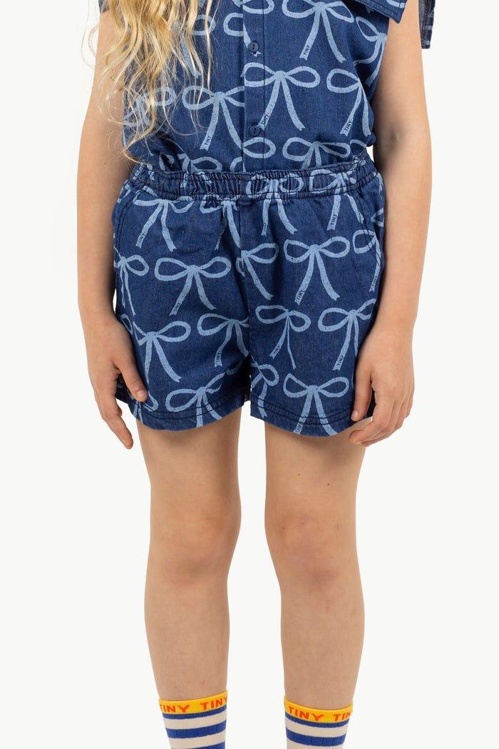 Tiny Cottons PANTALÓN CORTO BOWS