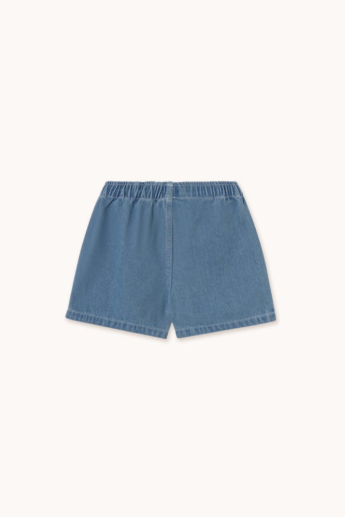 Tiny Cottons PANTALÓN CORTO GRAPHIC DENIM