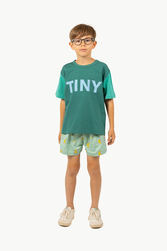 Tiny Cottons PANTALÓN CORTO MIDNIGHT SUN