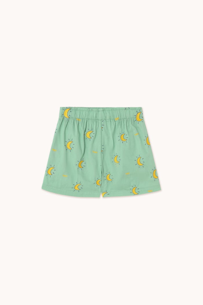 Tiny Cottons PANTALÓN CORTO MIDNIGHT SUN