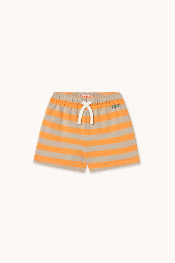 tiny cottons PANTALÓN CORTO STRIPES TINY
