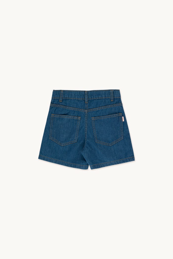 Tiny Cottons Pantalón Corto Vaquero