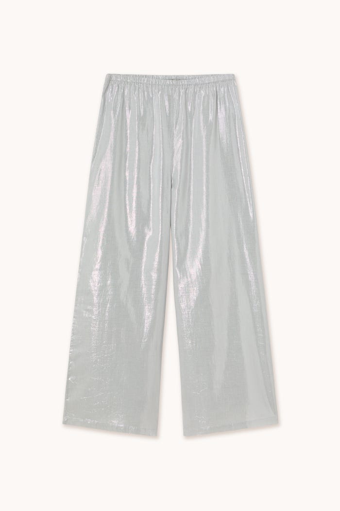 Tiny Cottons PANTALÓN DE LUREX