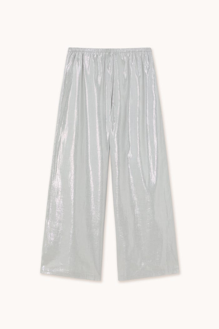 Tiny Cottons PANTALÓN DE LUREX