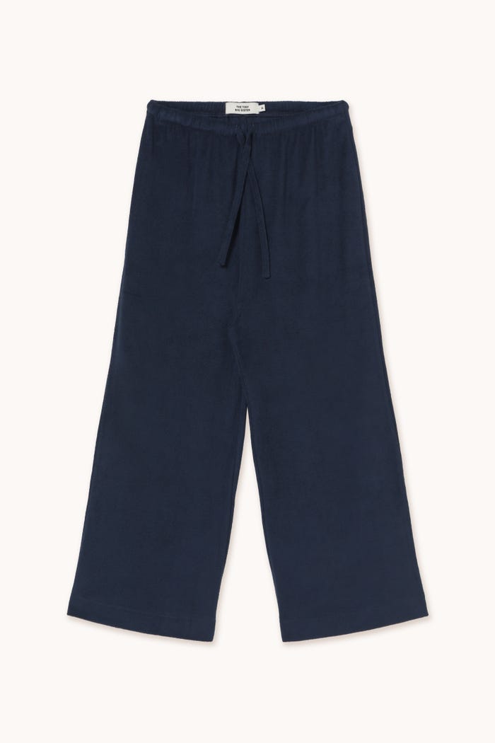 tiny cottons PANTALÓN DE RIZO