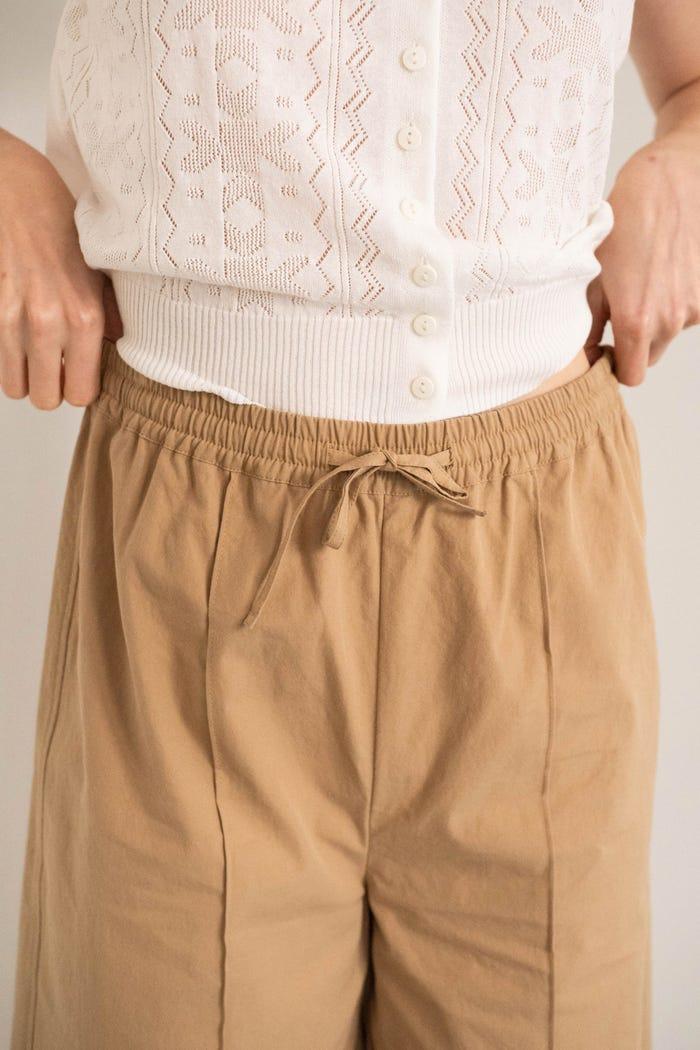 Tiny Cottons PANTALÓN DE SARGA